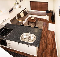 Central Abode-Modern apartment in the heart of Jindabyne - Yamba Accommodation