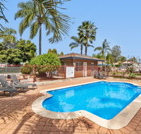 Central Caravan Park - Yamba Accommodation