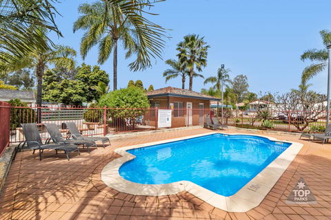 Central Caravan Park - Yamba Accommodation 0