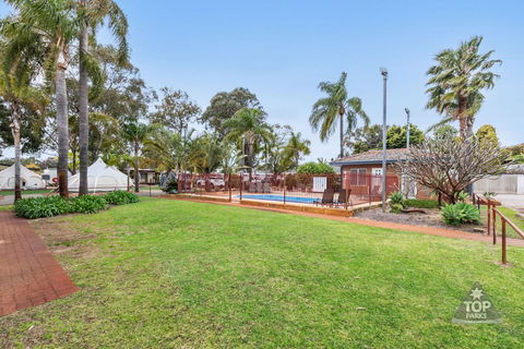 Central Caravan Park - Yamba Accommodation 3