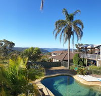 Central Coast Getaway 4B Family Holiday Home - Yamba Accommodation