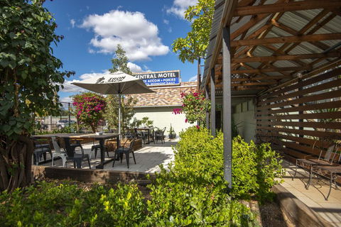 Central Motel - Yamba Accommodation 0