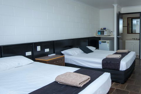 Central Motel - Yamba Accommodation 1