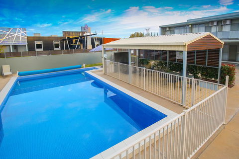 Central Motel Mildura - Yamba Accommodation 1