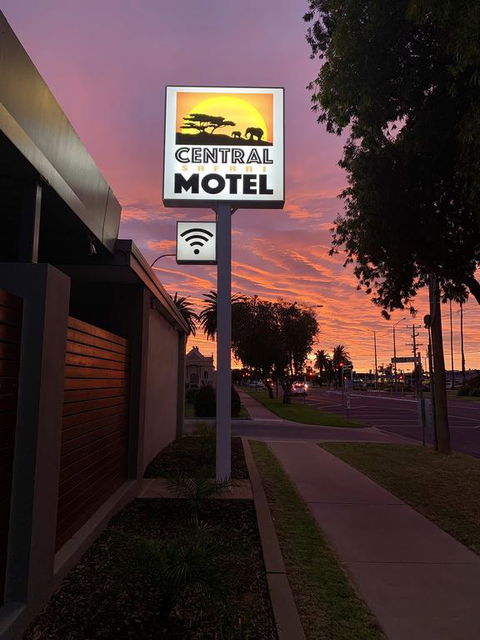 Central Motel Mildura - Yamba Accommodation 3