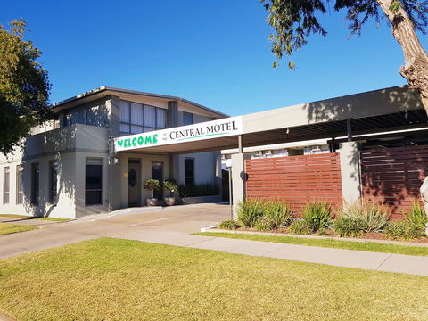 Central Motel Mildura - Yamba Accommodation 0