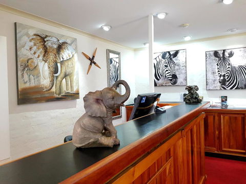 Central Motel Mildura - Yamba Accommodation 2