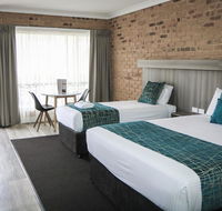 Central Motor Inn - Yamba Accommodation