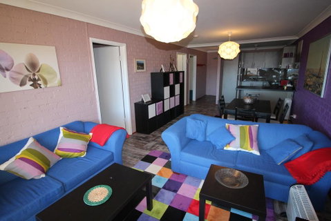 Central Park 14 - Centrally Located With Views To The Mountains - Yamba Accommodation 0