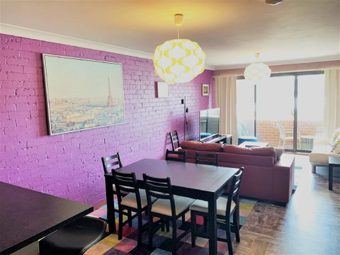 Central Park 14 - Centrally Located With Views To The Mountains - Yamba Accommodation 2