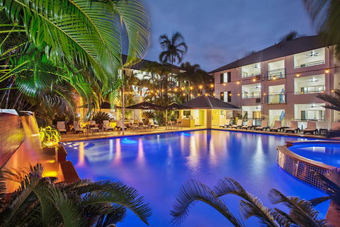 Central Plaza Port Douglas - Yamba Accommodation 0