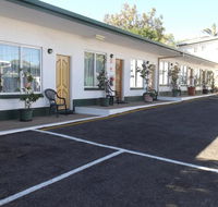 Central Point Motel - Yamba Accommodation