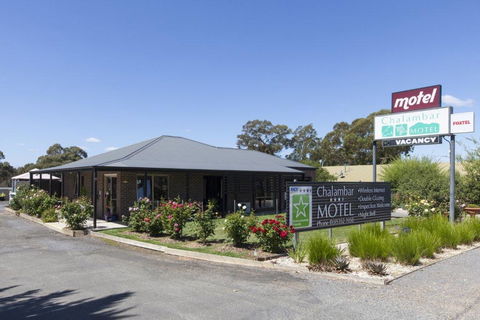 Chalambar Motel - Yamba Accommodation 0