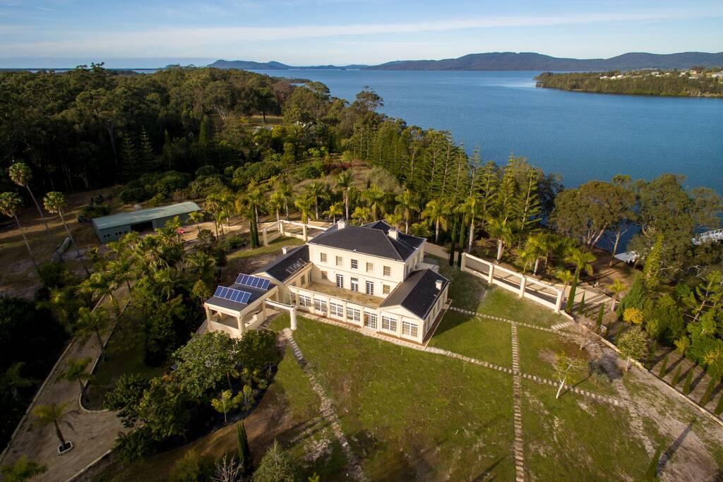 Wallis Lake NSW Yamba Accommodation