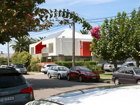 Chaucer Palms Boutique B&B - Yamba Accommodation 1
