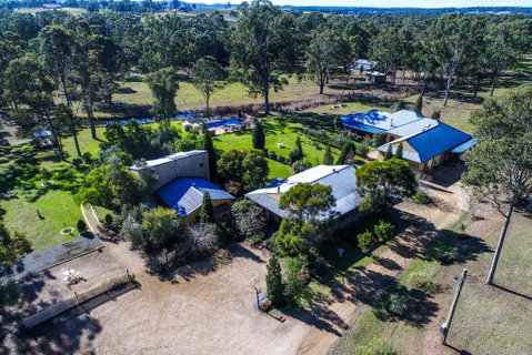 Chez Vous Villas Pokolbin - Yamba Accommodation 1
