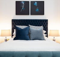 Chic and Characterful Studio Apartment - Yamba Accommodation