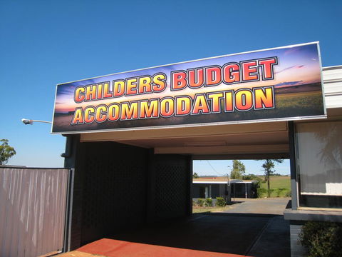 Childers Budget Accommodation - Yamba Accommodation 2