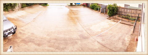 Childers Oasis Motel - Yamba Accommodation 2