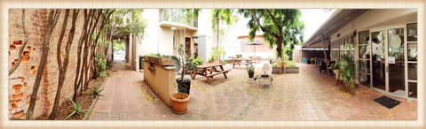 Childers Oasis Motel - Yamba Accommodation 1