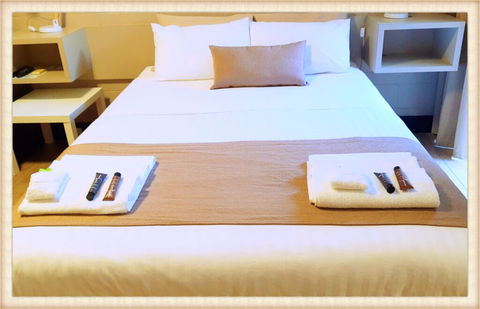 Childers Oasis Motel - Yamba Accommodation 0
