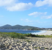 CHILL-OUT BEACH HOUSE  FORSTER - Yamba Accommodation