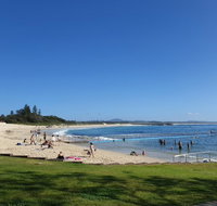 CHILL-OUT BEACHSIDE  FORSTER - Yamba Accommodation