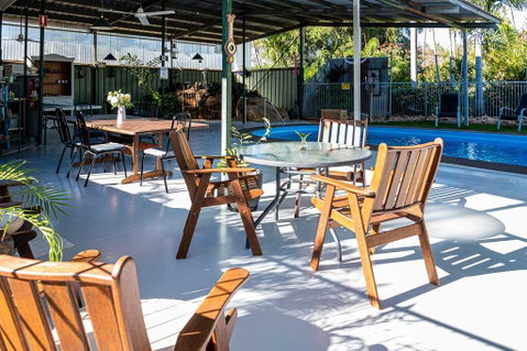 Chillagoe Cabins And Tours - Yamba Accommodation 2