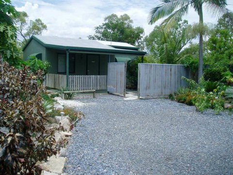 Chillagoe Cabins And Tours - Yamba Accommodation 1
