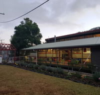 Christmas Creek Caf  Cabins - Yamba Accommodation