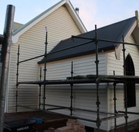 Church Conversion - Yamba Accommodation