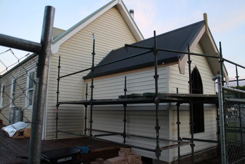 Church Conversion - Yamba Accommodation 0
