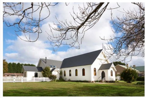 Church Conversion - Yamba Accommodation 1