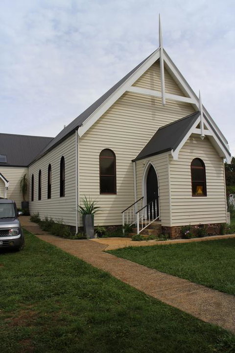 Church Conversion - Yamba Accommodation 3