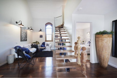 Church Conversion - Yamba Accommodation 2