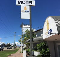 City Sider Motor Inn - Yamba Accommodation