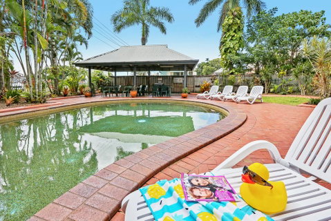 Citysider Cairns Holiday Apartments - Yamba Accommodation 2