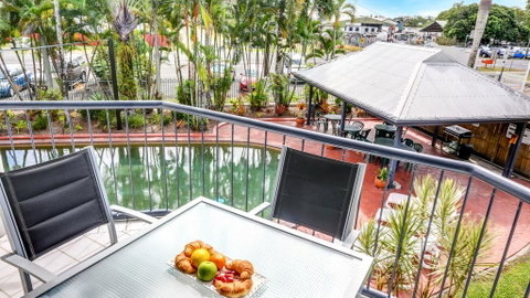 Citysider Cairns Holiday Apartments - Yamba Accommodation 1