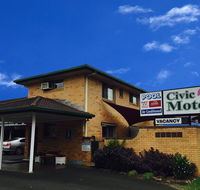 Civic Motel Grafton - Yamba Accommodation