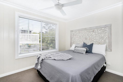 Claras Cottage - Yamba Accommodation 3