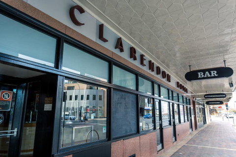 Clarendon Hotel - Yamba Accommodation 1