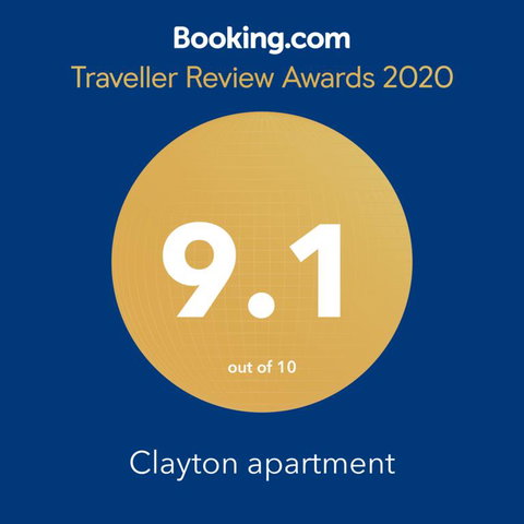 Clayton Apartment - Yamba Accommodation 3