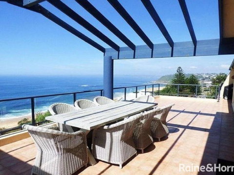 Cliff View - 62 Forresters Beach Road - Yamba Accommodation 0