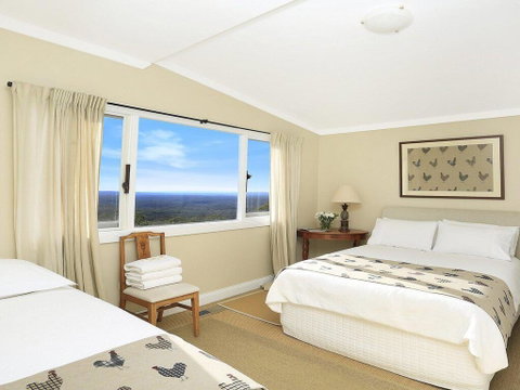 Cloudhill - Magnificent Rural Views To Sydney - Yamba Accommodation 1
