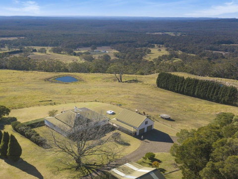 Cloudhill - Magnificent Rural Views To Sydney - Yamba Accommodation 0