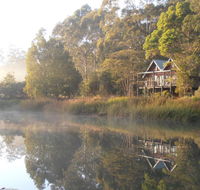 Cloudlake Mountain Retreat - Yamba Accommodation