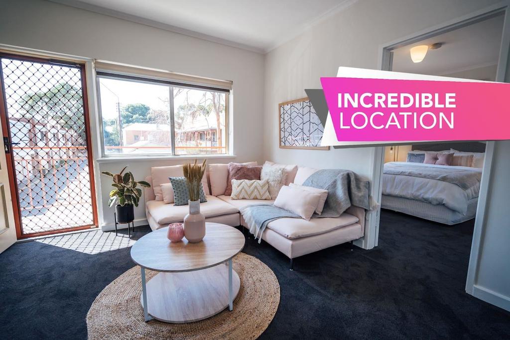 North Adelaide SA Yamba Accommodation