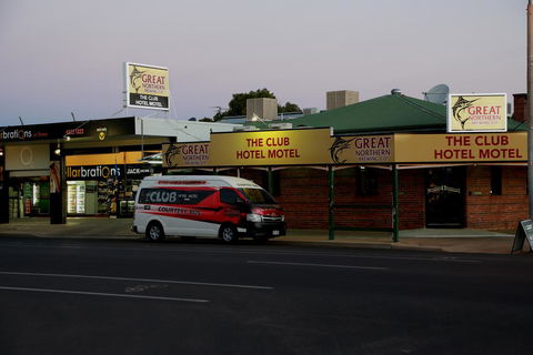 Club Hotel Motel Roma - Yamba Accommodation 3