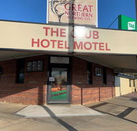 Club Hotel Motel Roma - Yamba Accommodation