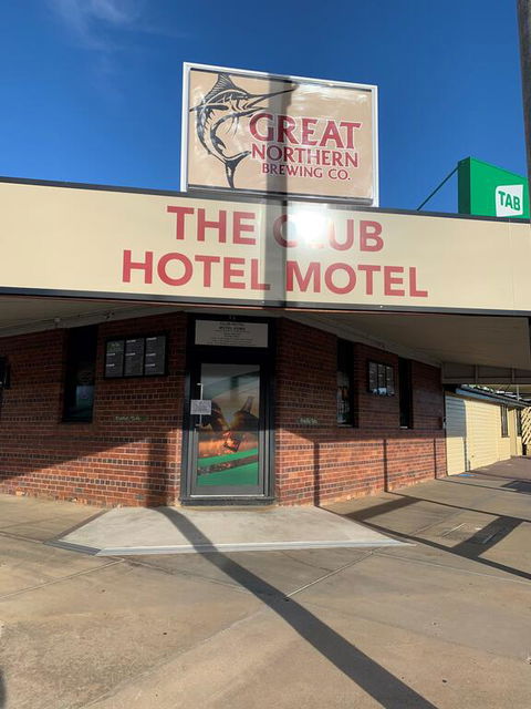Club Hotel Motel Roma - Yamba Accommodation 0